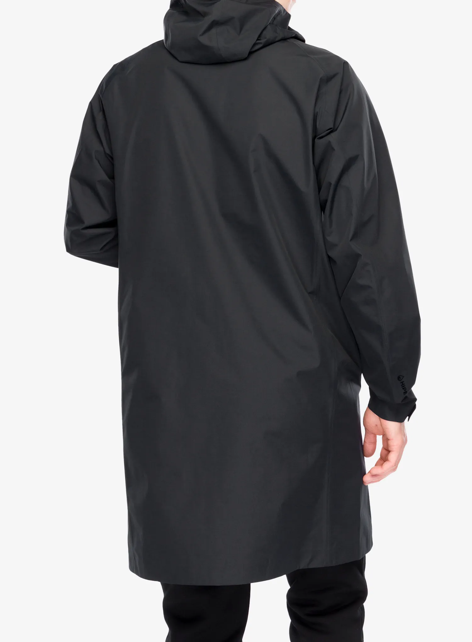 Kabát do deště Peak Performance Treeline Shell Parka - black