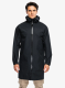 Kabát do deště Peak Performance Treeline Shell Parka - black/black
