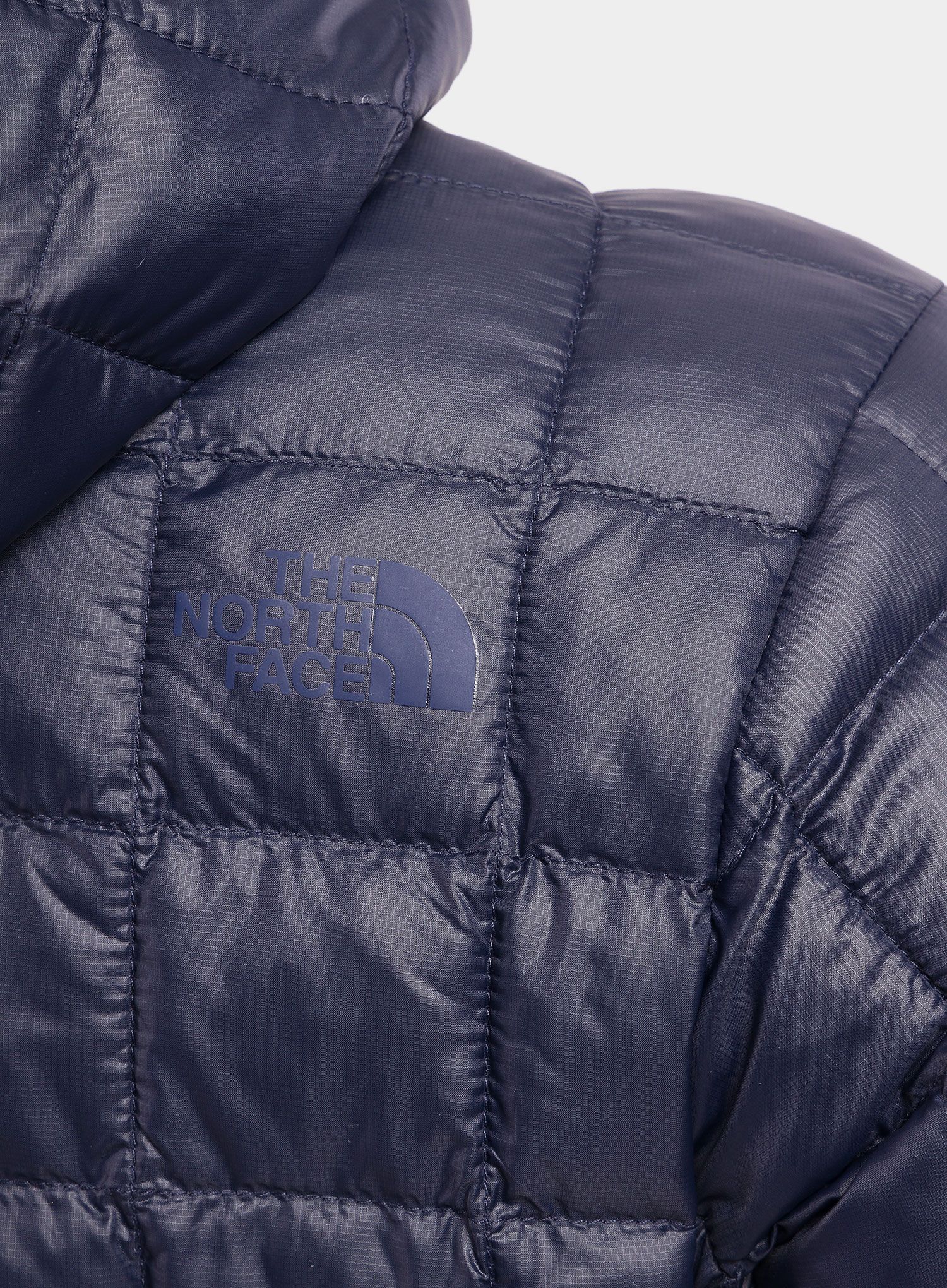 Dámský kabát The North Face Thermoball Eco Parka - a.navy