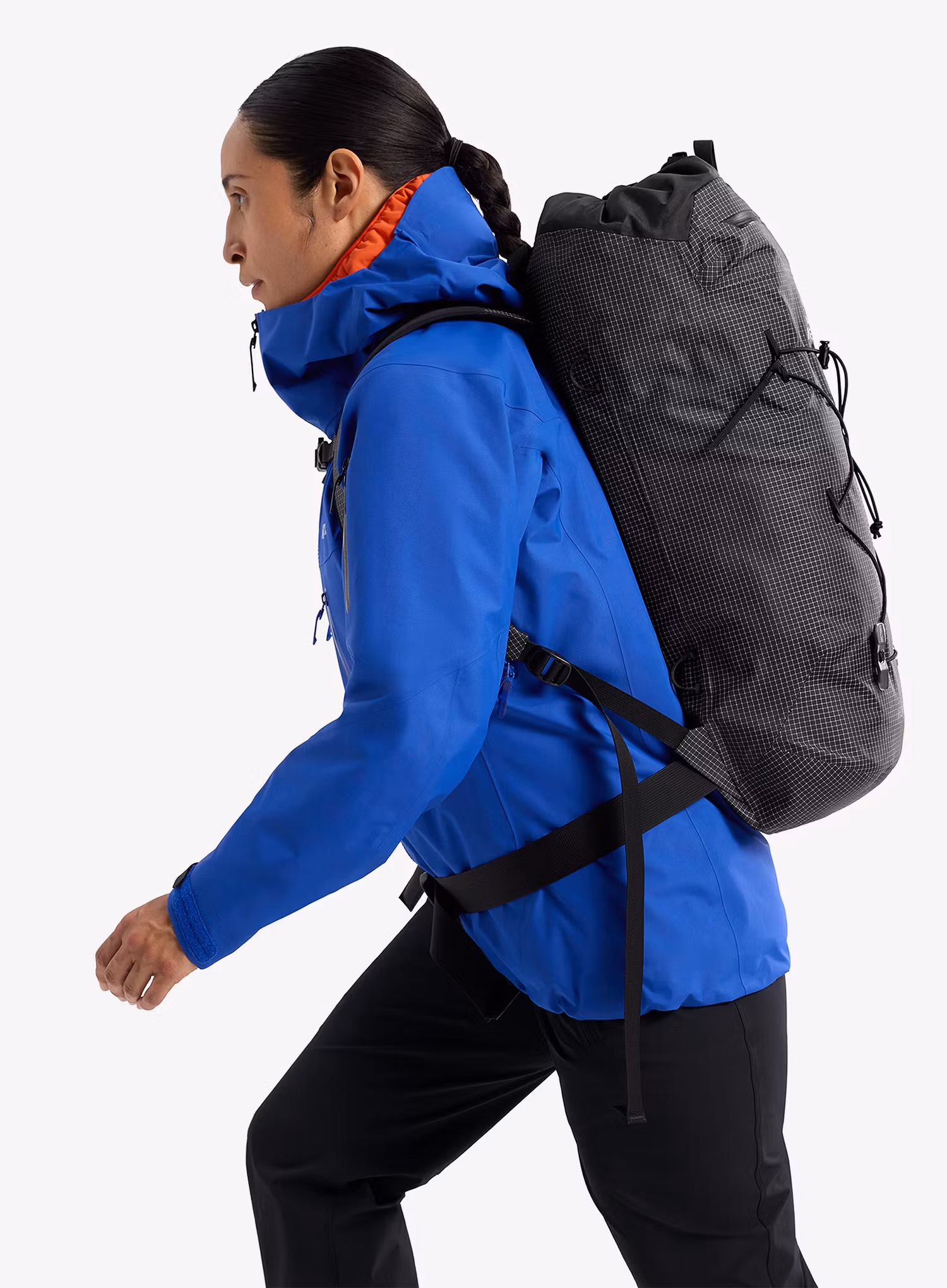 Horolezecký batoh Arcteryx Alpha FL 20 Backpack - black