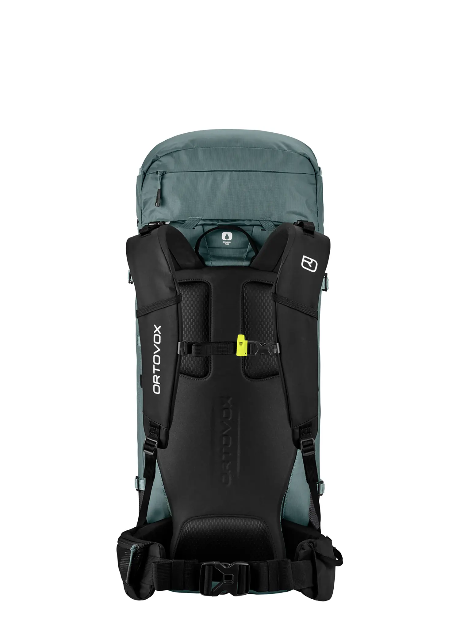 Horolezecký batoh Ortovox Peak Light 40 - arctic grey