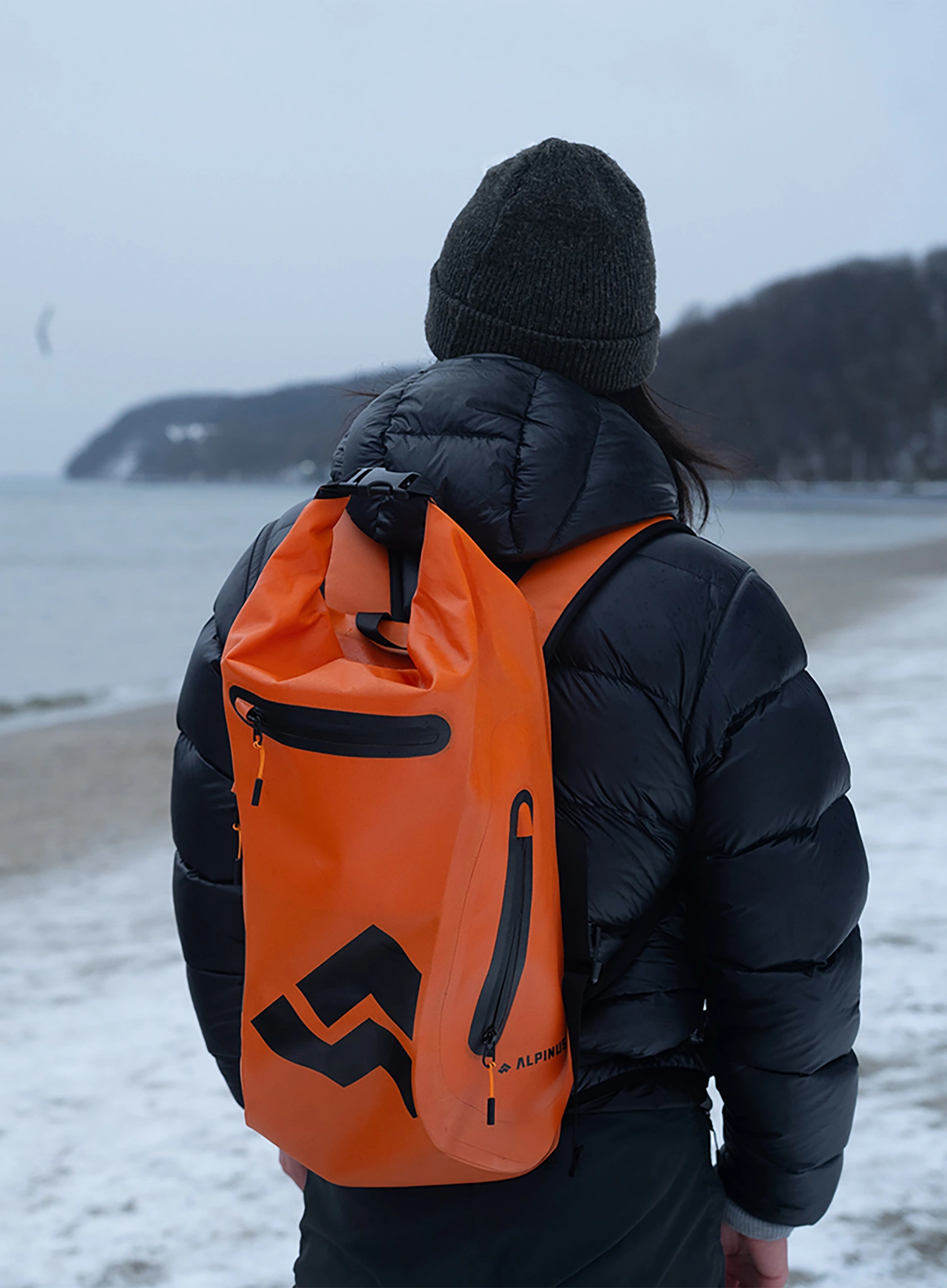 Batoh Alpinus Kayak 28 - orange