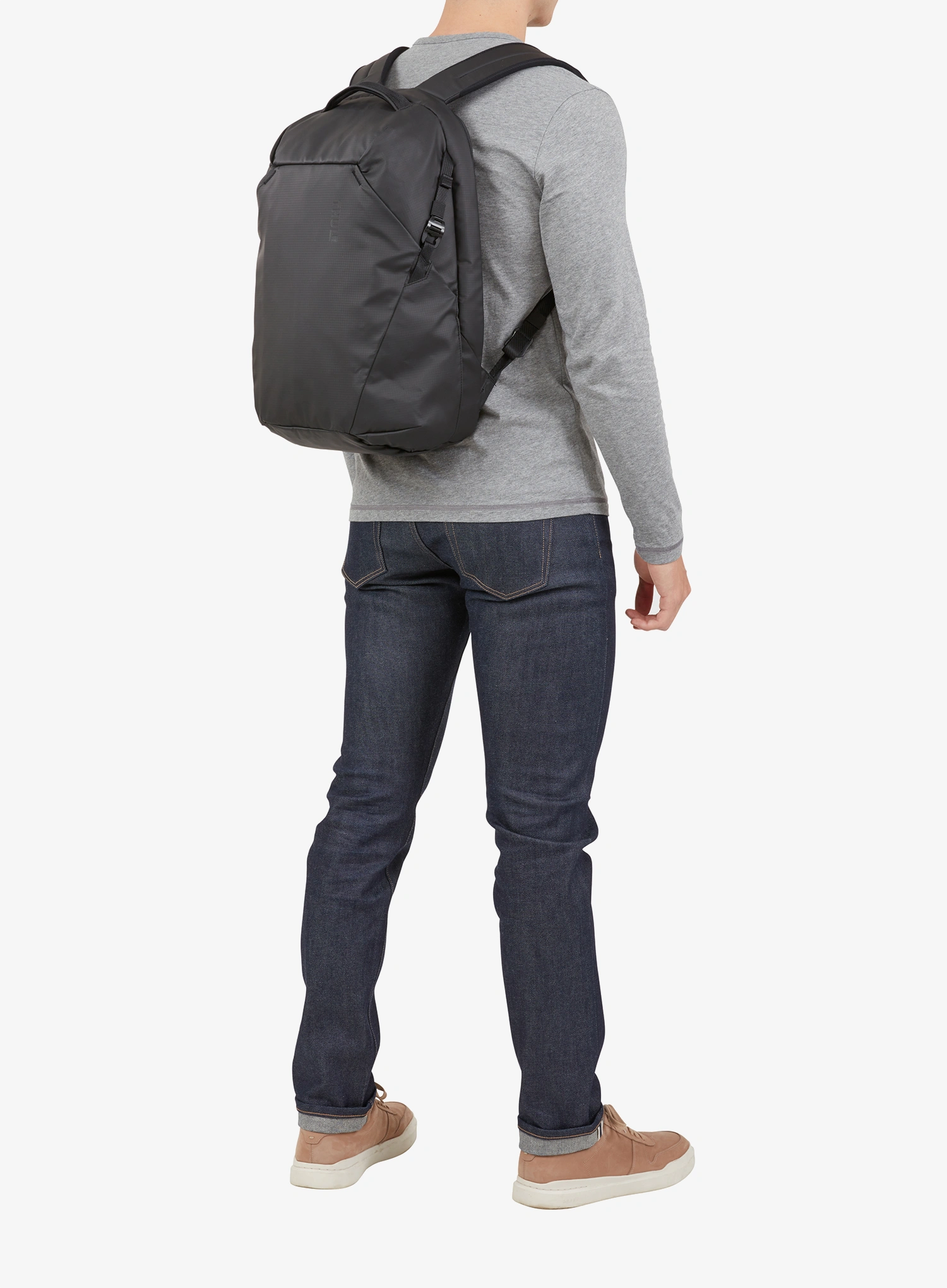 Batoh proti krádeži Thule Tact Backpack 21 L - black/black