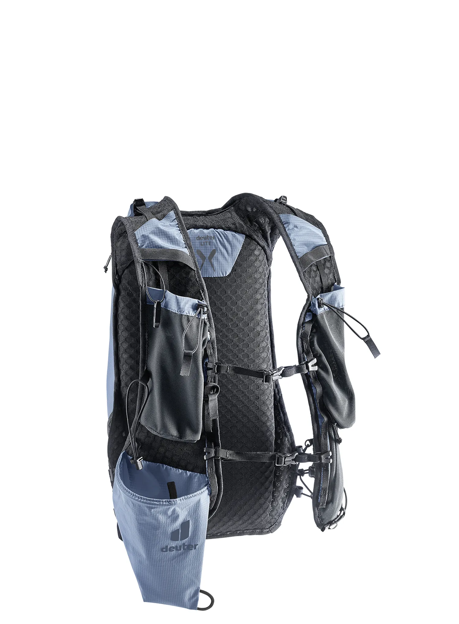 Batoh na běhání Deuter Ascender 13 - polar