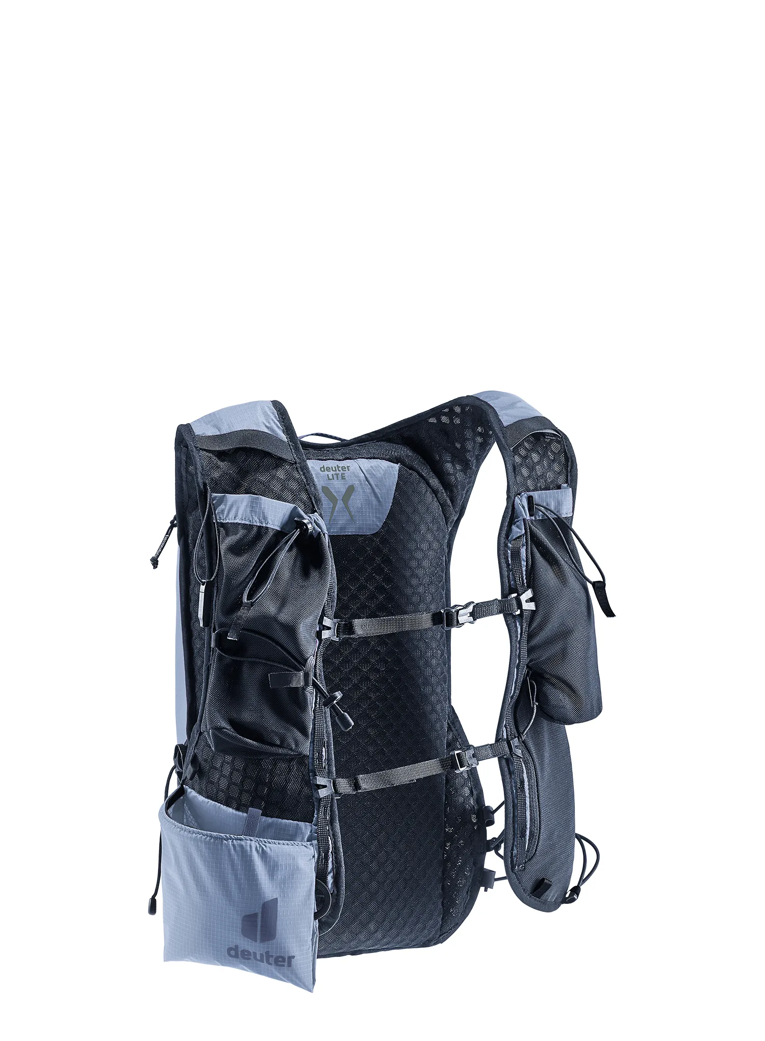 Batoh na běhání Deuter Ascender 7 - polar