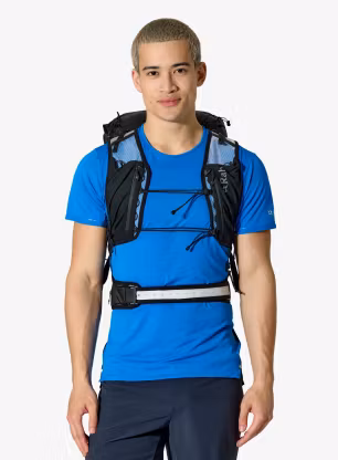 Batoh na běhání Rab Veil XP 30 - black