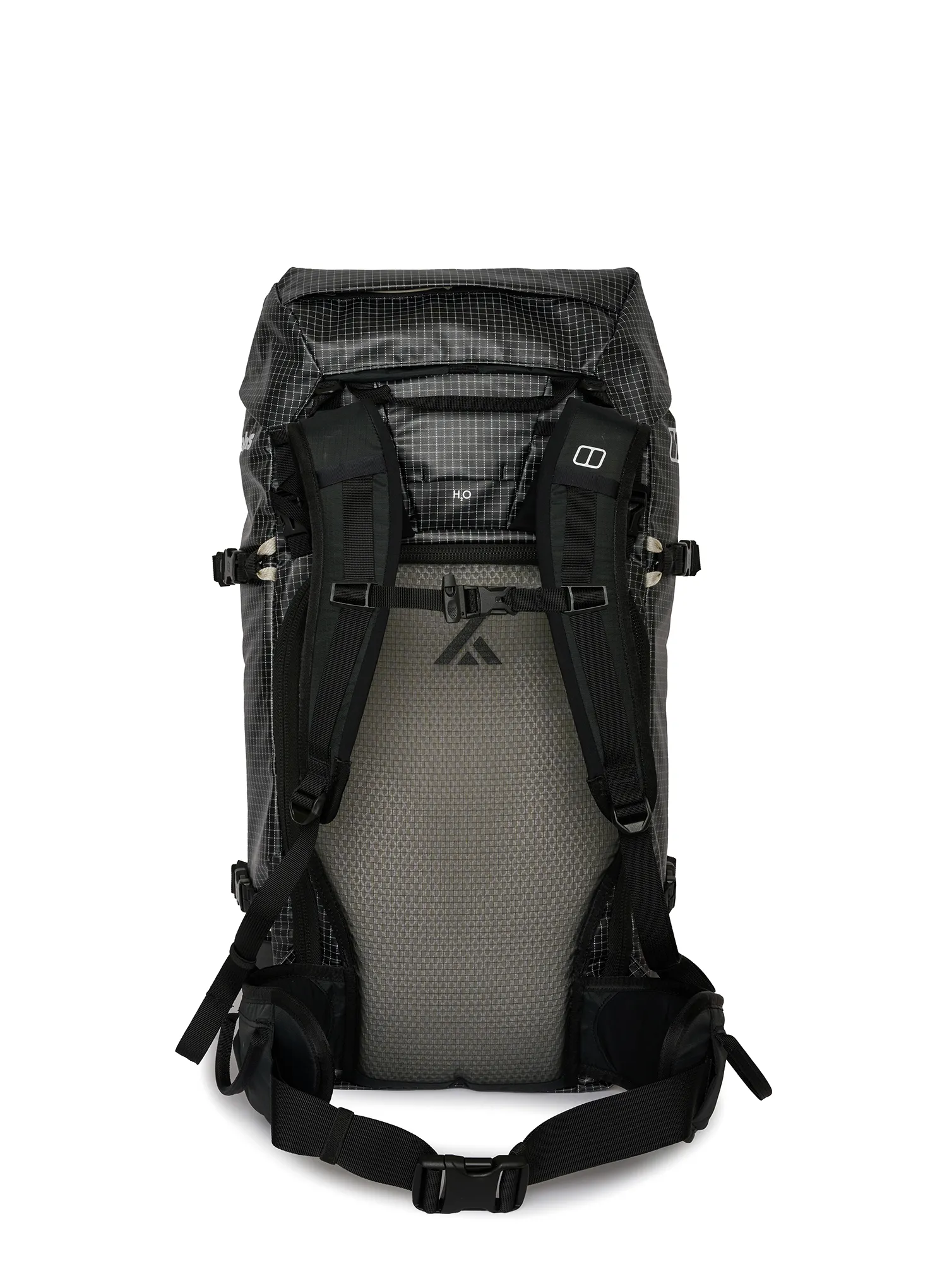 Dámský batoh Berghaus Mtn Guide F45+ Af - black/black