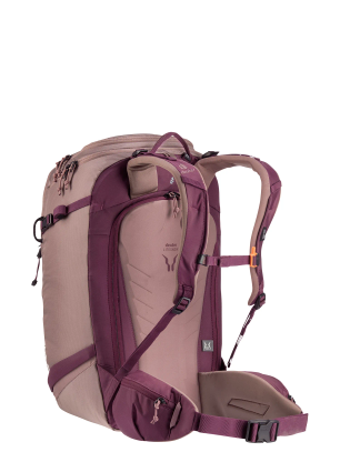 Dámský batoh Deuter Freerider Pro 30+10 SL - ashrose/cassis