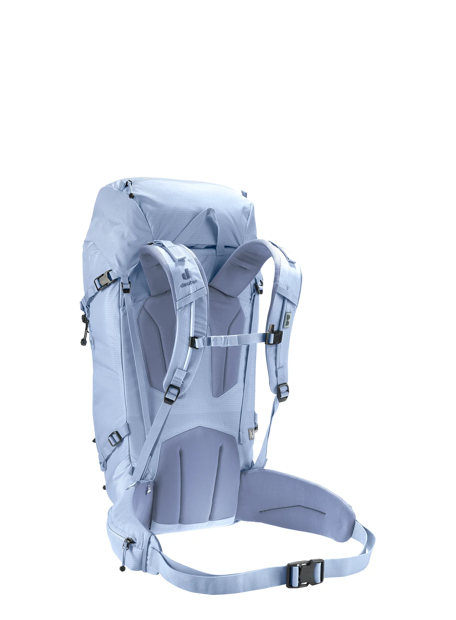 Dámský batoh Deuter Guide 32+6 SL - polar/bluejay