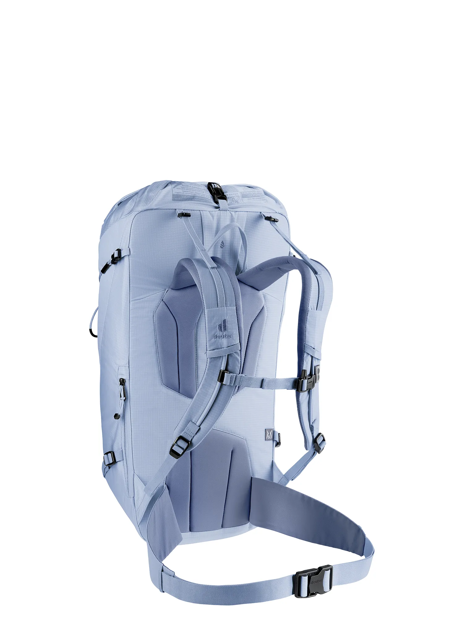 Dámský batoh Deuter Guide Lite 28 SL - polar/bluejay