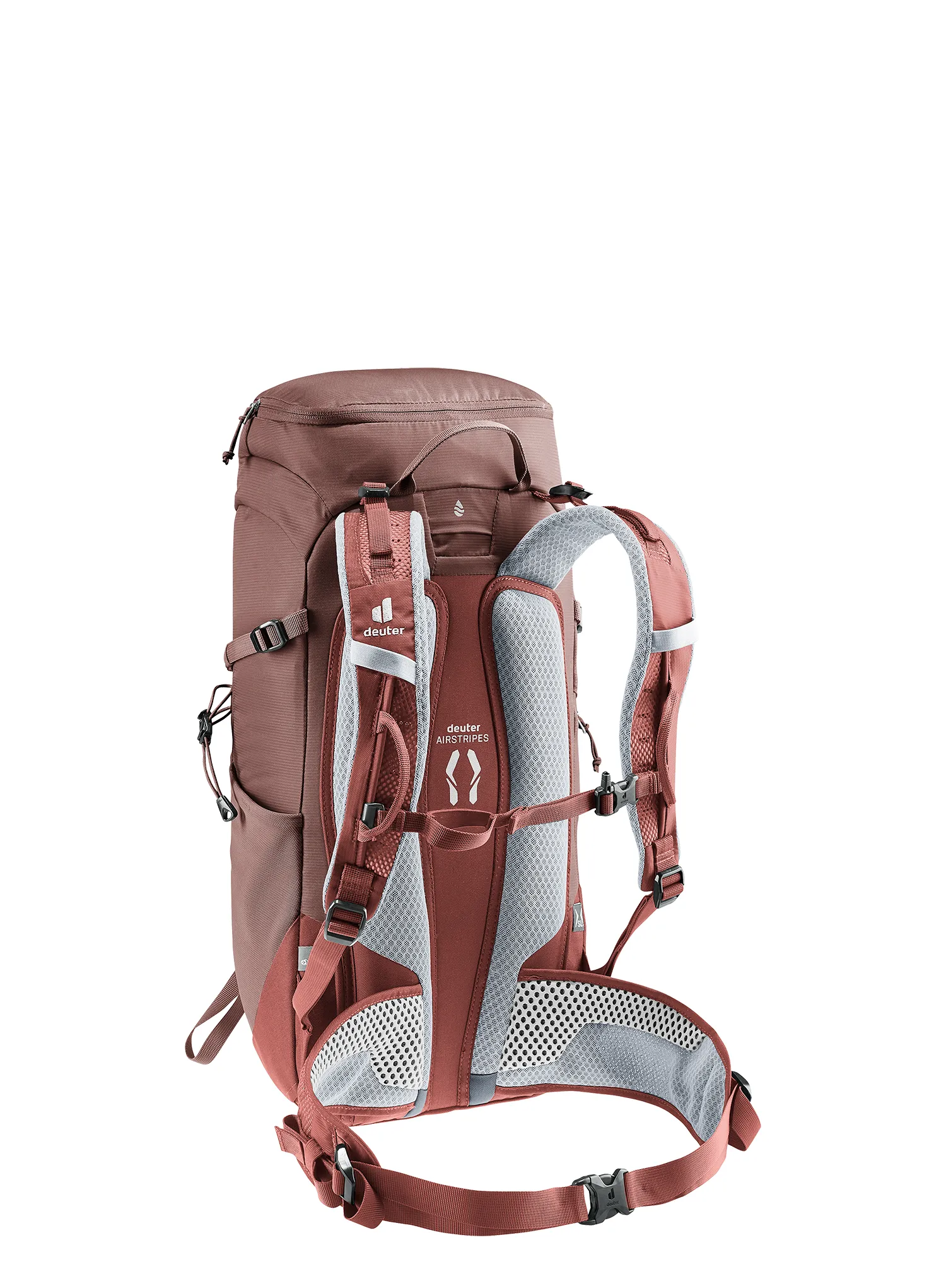 Dámský batoh Deuter Trail 22 SL - raisin/caspia