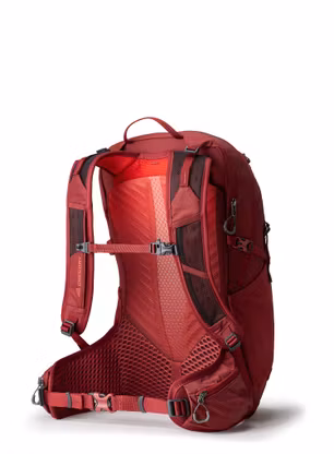 Dámský batoh Gregory Maya 25 - iris red