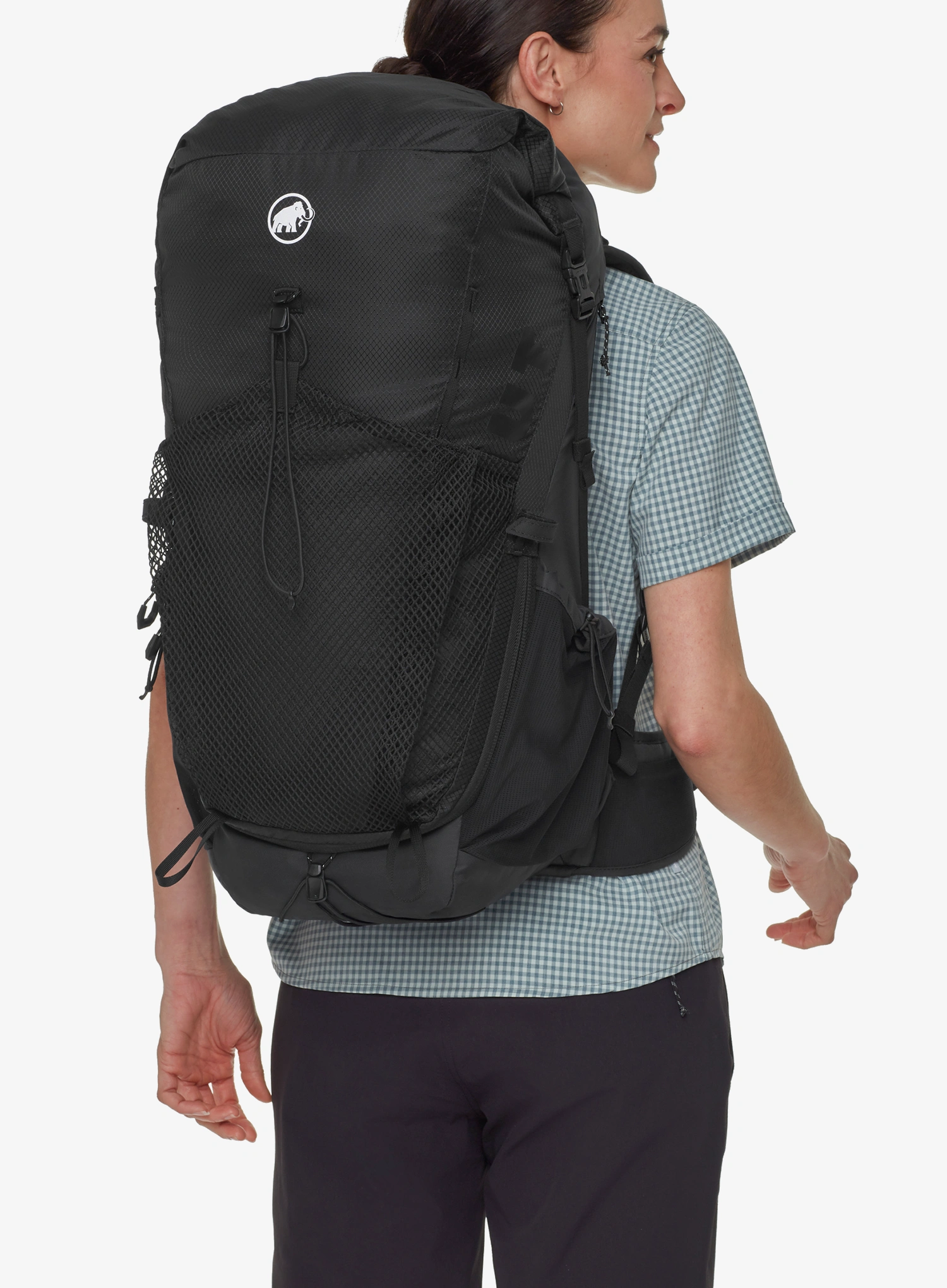 Dámský batoh Mammut Ducan Spine 28-35 - black
