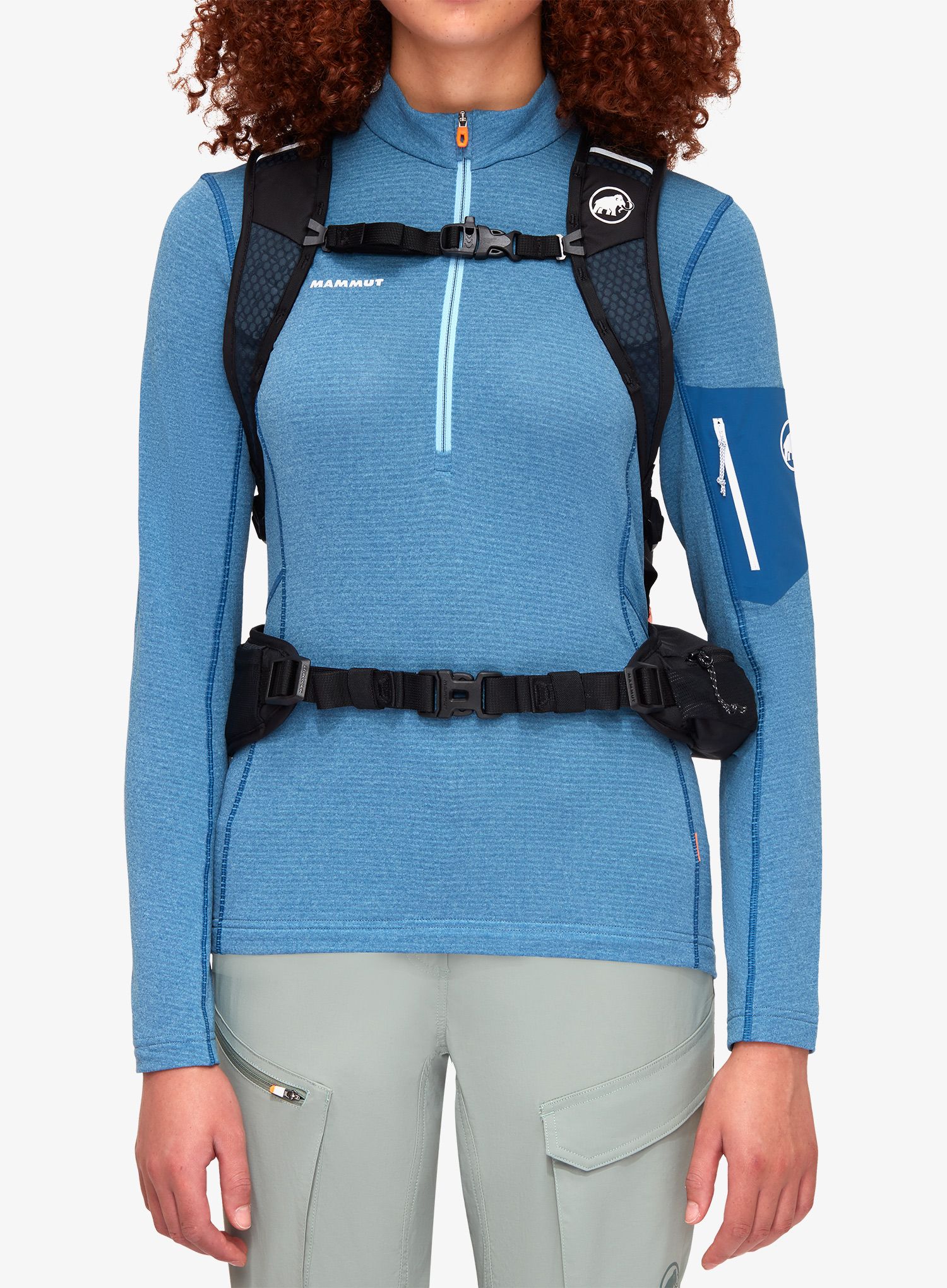 Lithium 15 Donna Alpine Calamint Nero