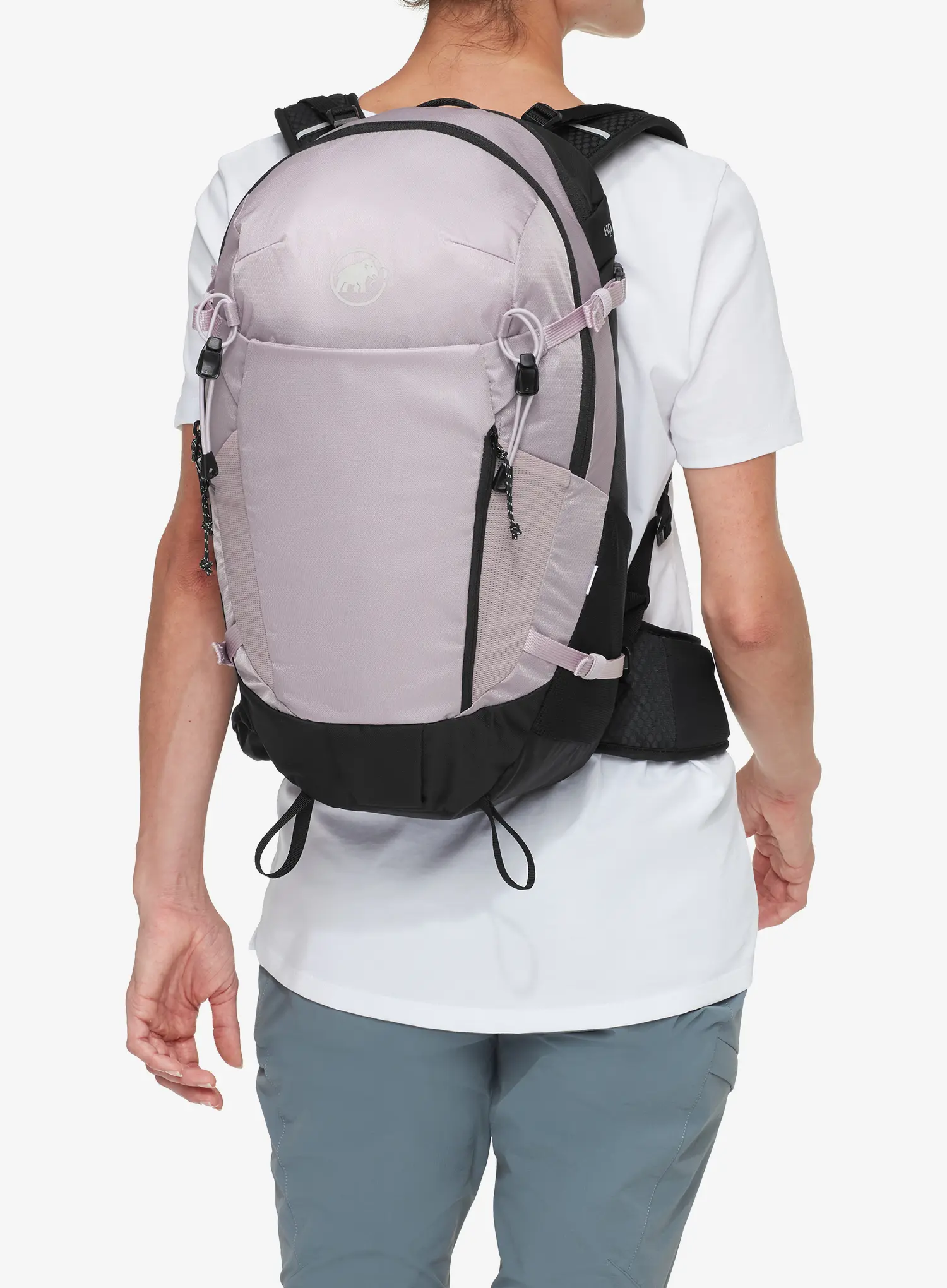 Dámský batoh Mammut Lithium 25 Women - alpine calamint/black