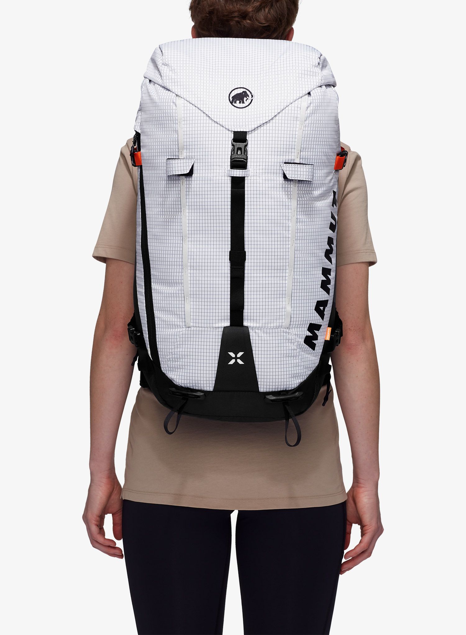 Dámský batoh Mammut Trion 38 Women - white/black