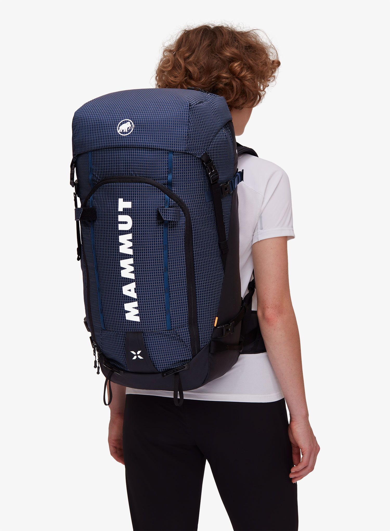 Dámský batoh Mammut Trion 50 Women - marine/black