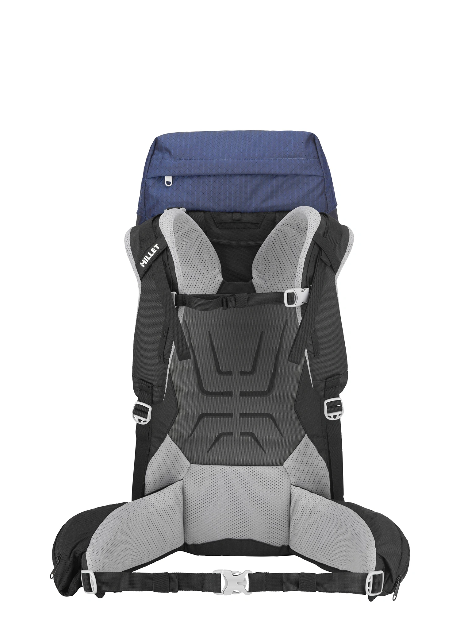 Dámský batoh Millet Ubic 40 - e-black/dark blue