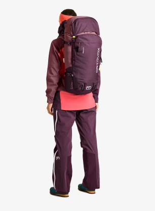 Dámský batoh Ortovox Peak 42 S - wild berry