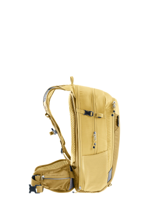 Batoh na kolo Deuter Compact 14+3 - savanna/dune