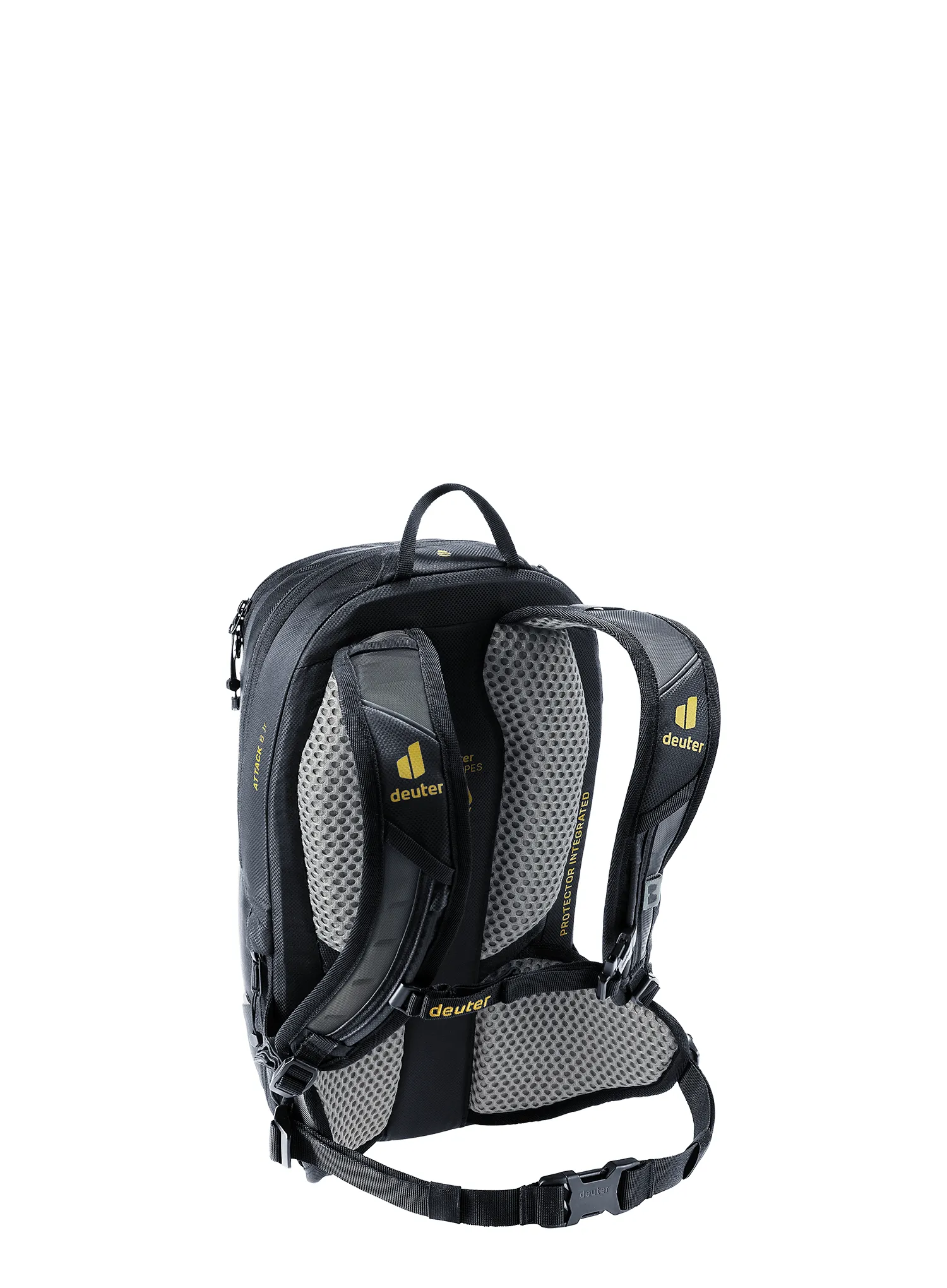 Dětský batoh Deuter Attack 8 JR - black