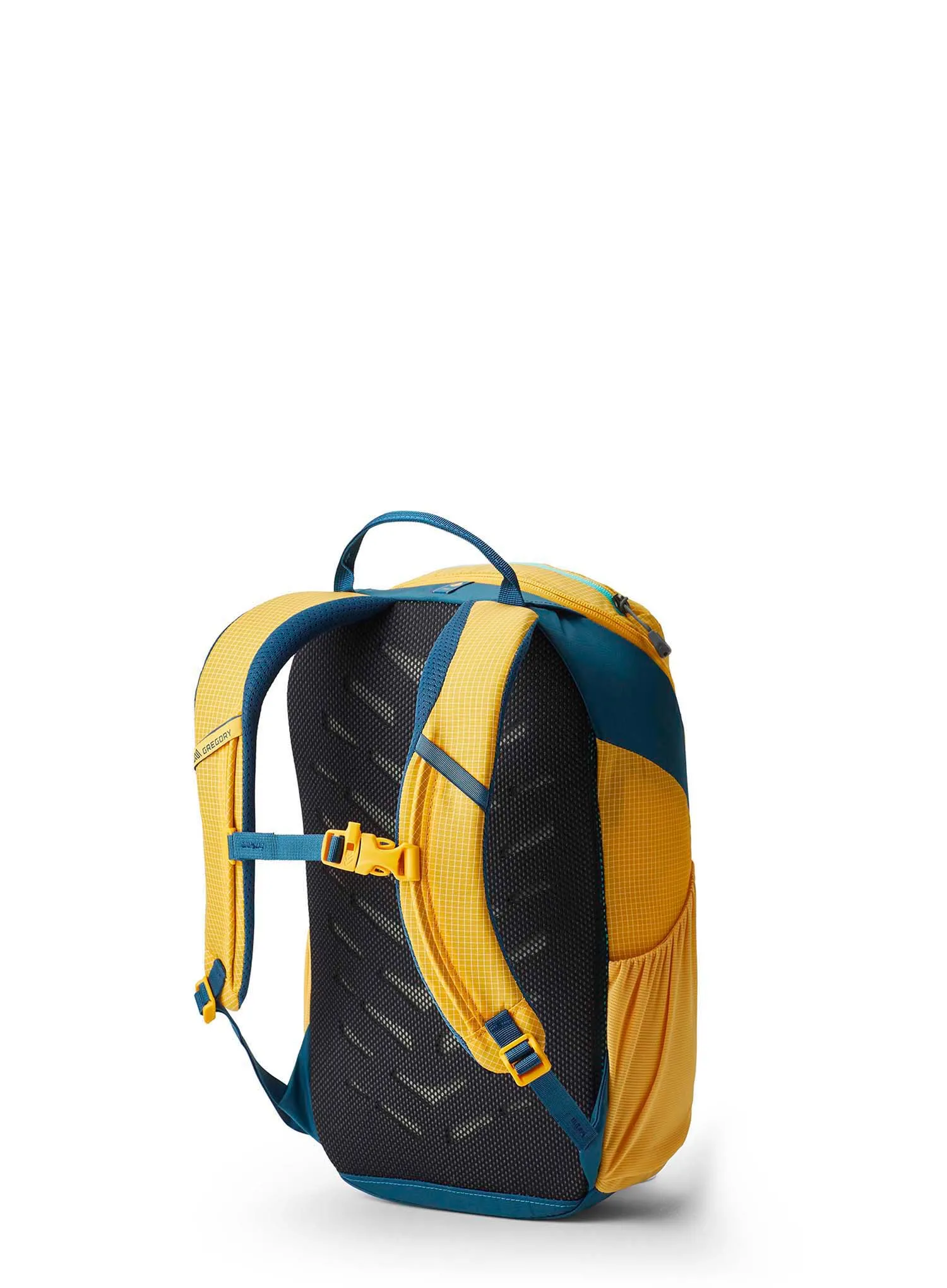 Dětský batoh Gregory Wander 8 - aqua yellow