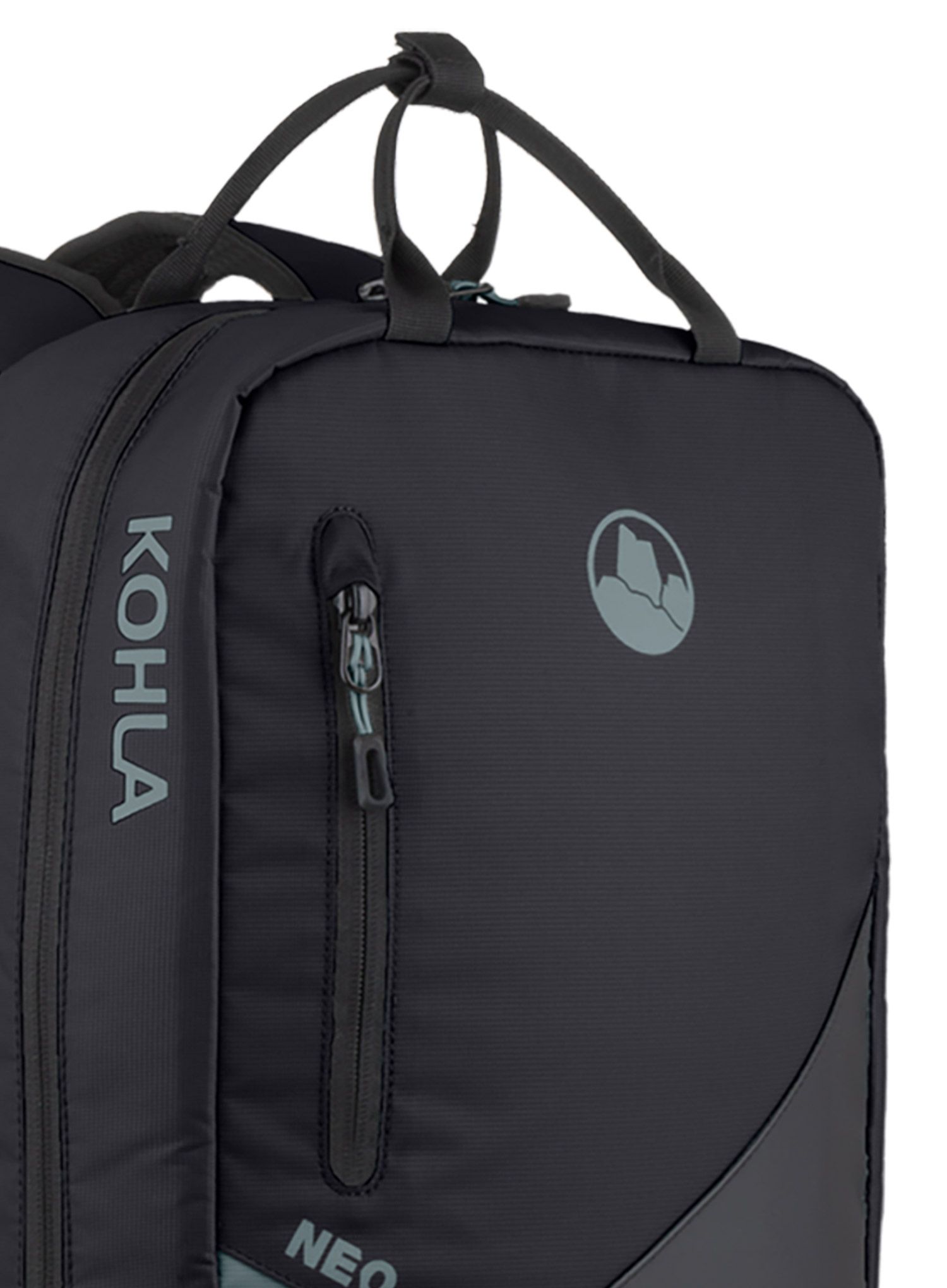 Dětský batoh Kohla Neo 10L - stormy sea/caviar