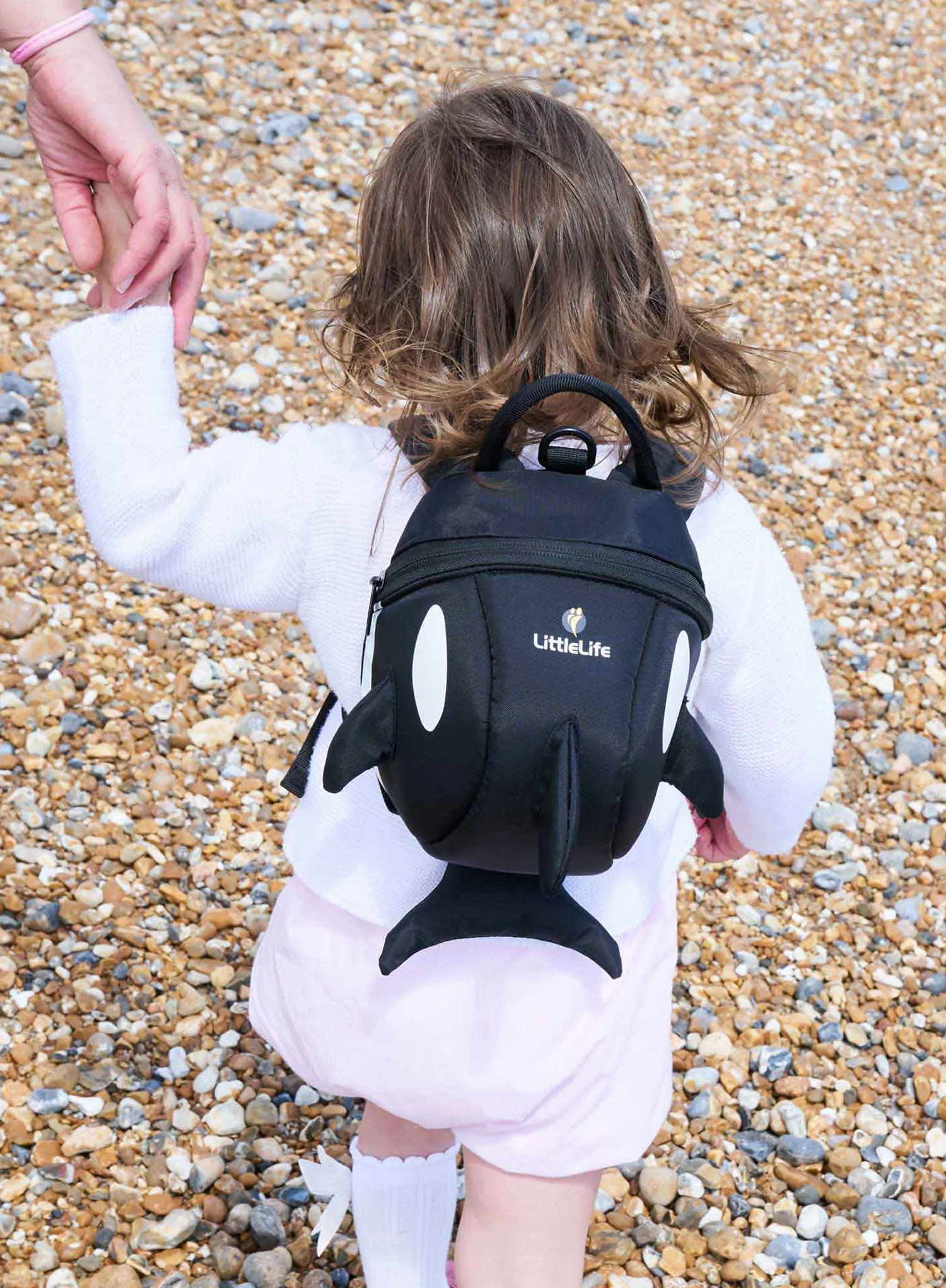 Dětský batoh Littlelife Toddler Backpack - orca