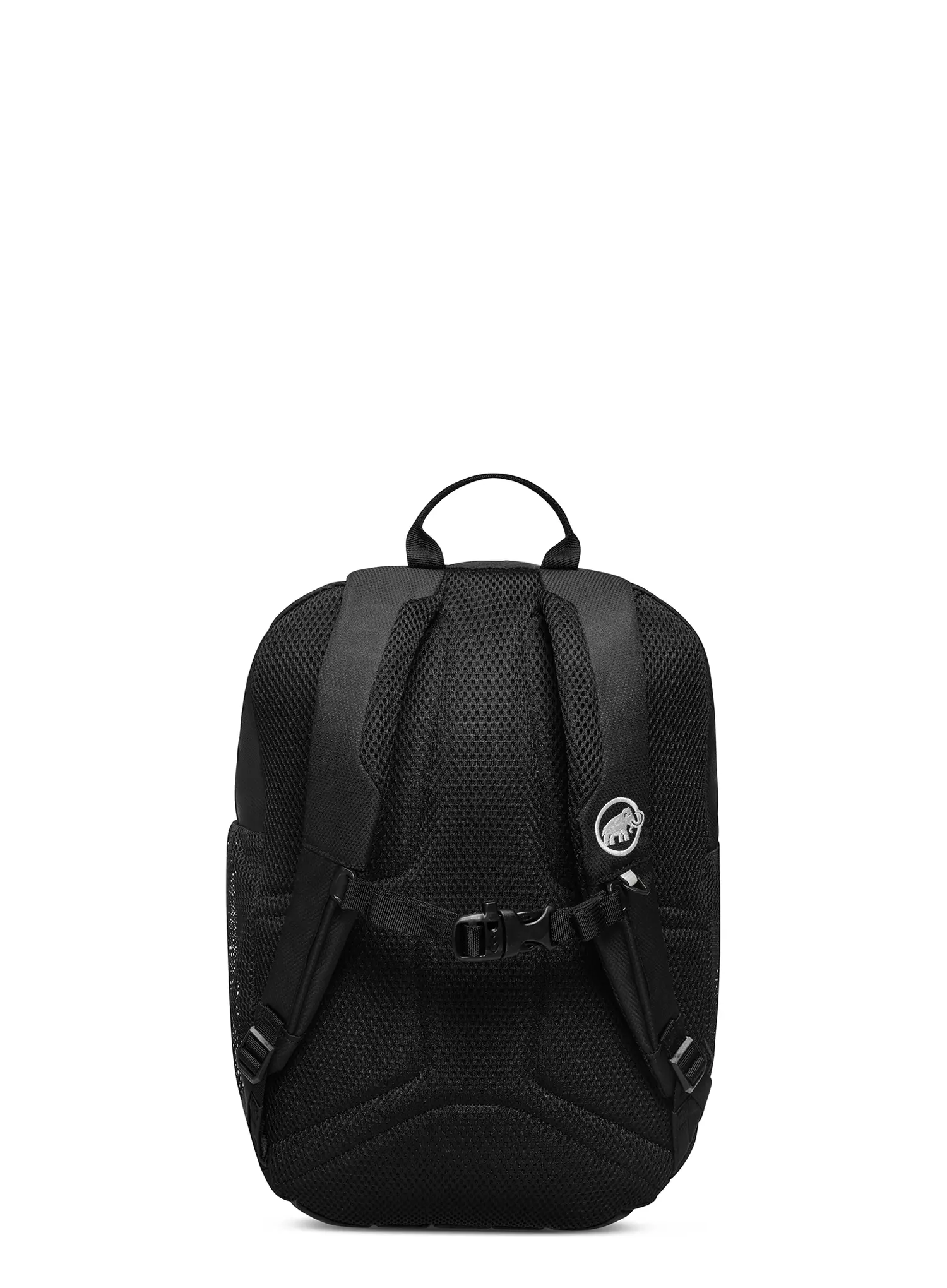 Dětský batoh Mammut First Zip 16 - black/black
