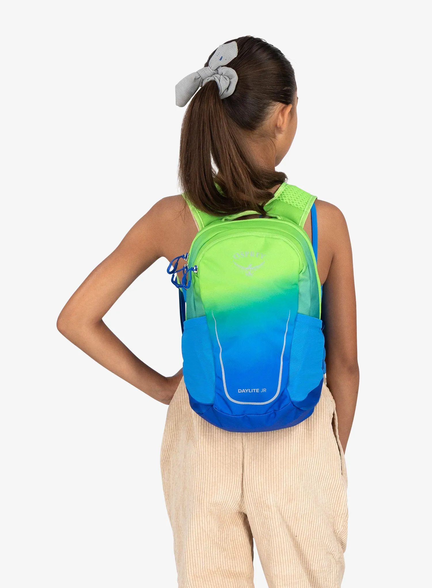 Dětský batoh Osprey Daylite Jr. Pack - frost moon