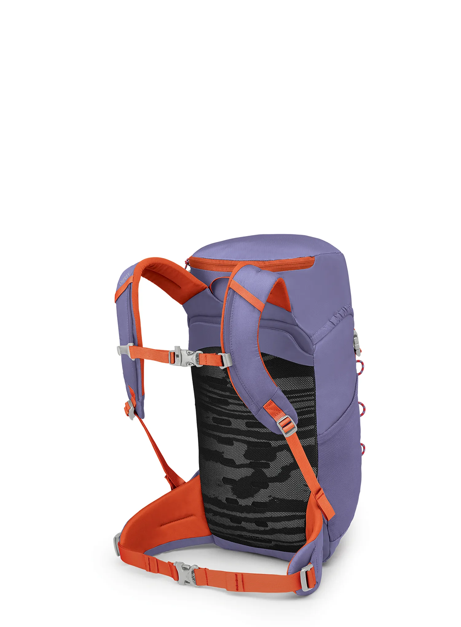 Dětský batoh Osprey Jet 18 - euphoria purple