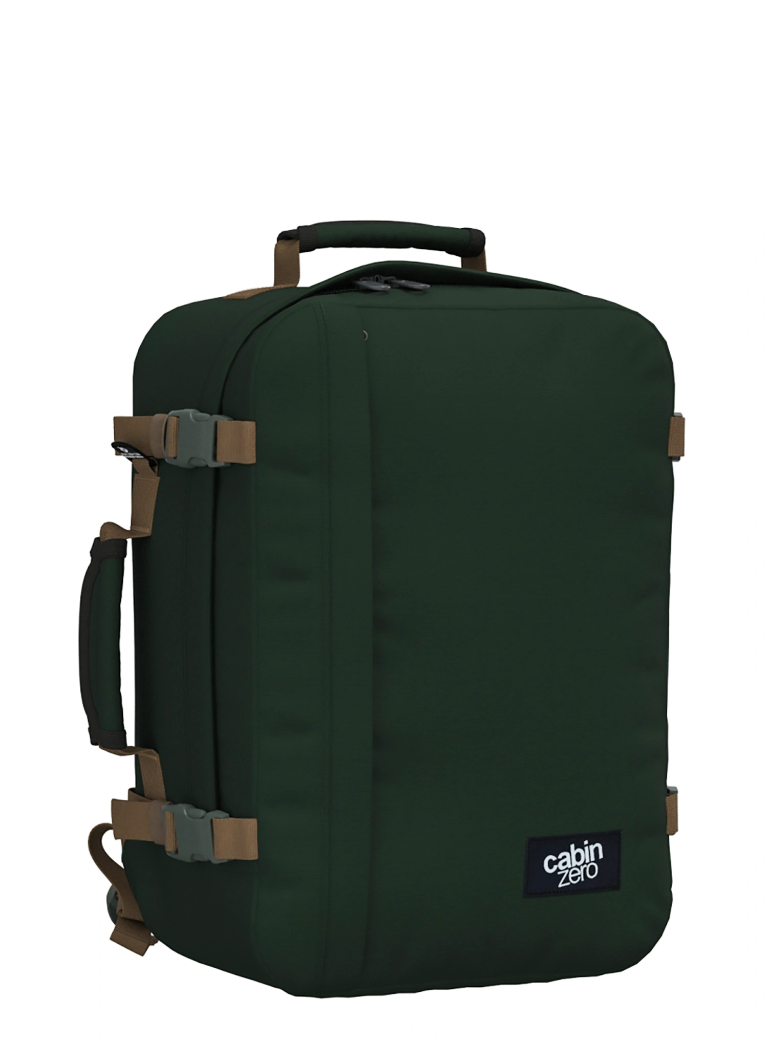 Batoh do letadla CabinZero Classic 36 L - black sand