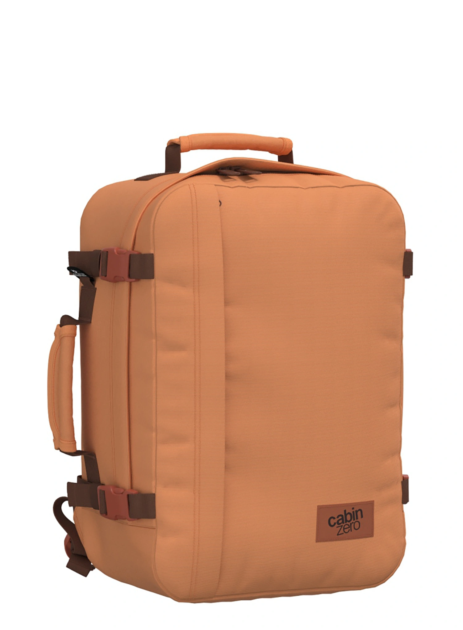 Batoh do letadla CabinZero Classic 36 L - gobi sands