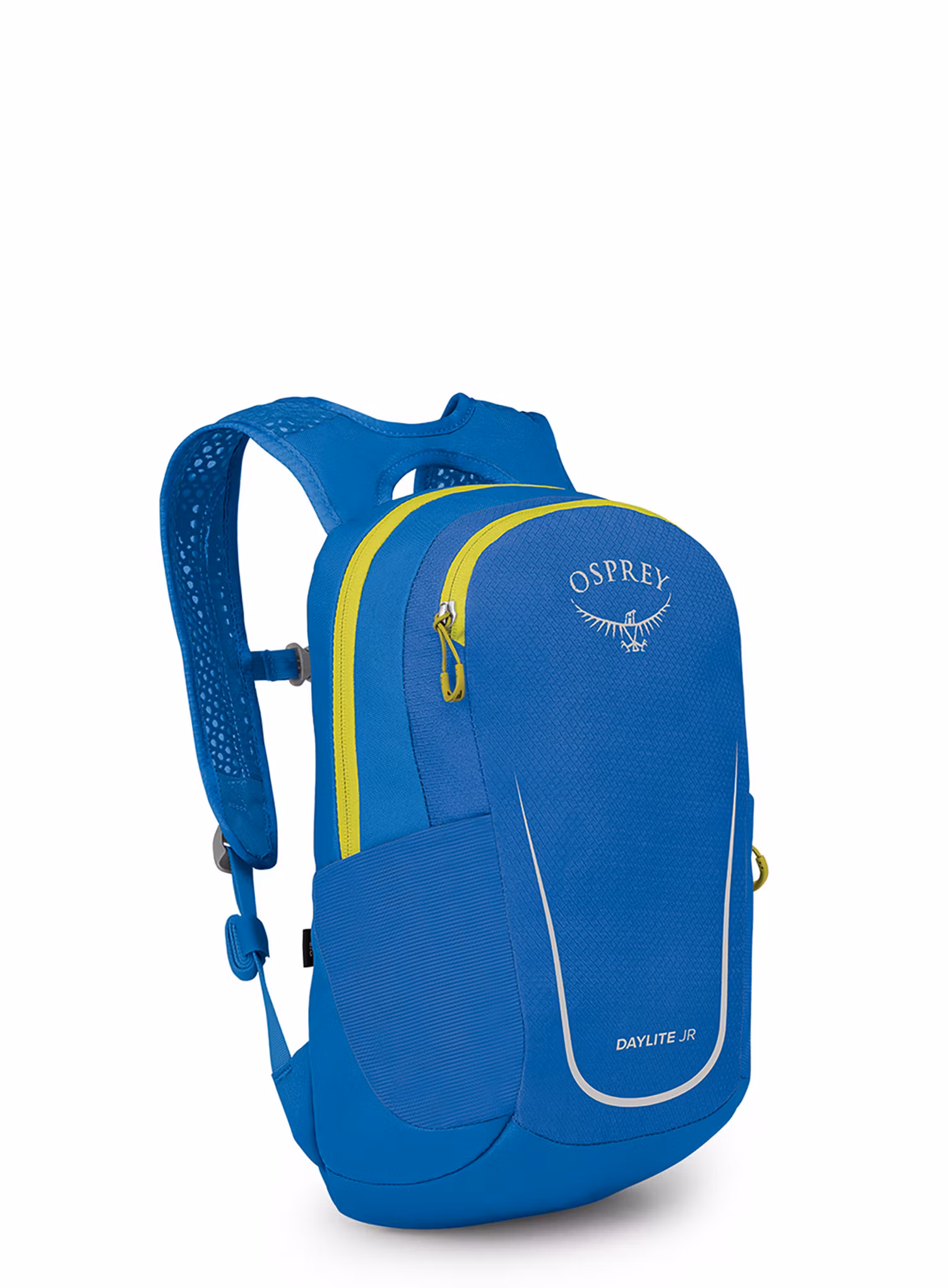 Dětský turistický batoh Osprey Daylite Jr. Pack - alpin blue/blue flame