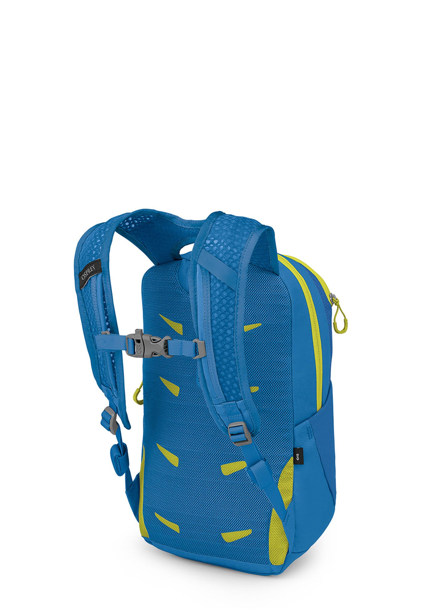 Dětský turistický batoh Osprey Daylite Jr. Pack - alpin blue/blue flame