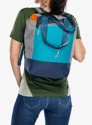 Batoh E9 Bagpack - blue