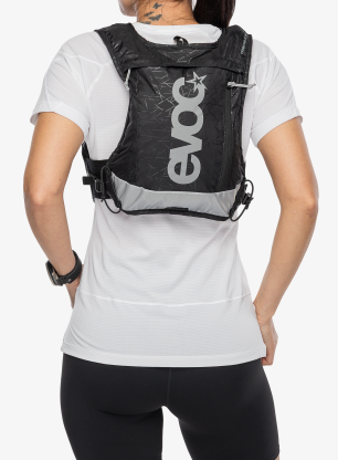 Batoh Evoc Hydro Pro Ultra 1.5 + Hydration Bladder 1.5 - black