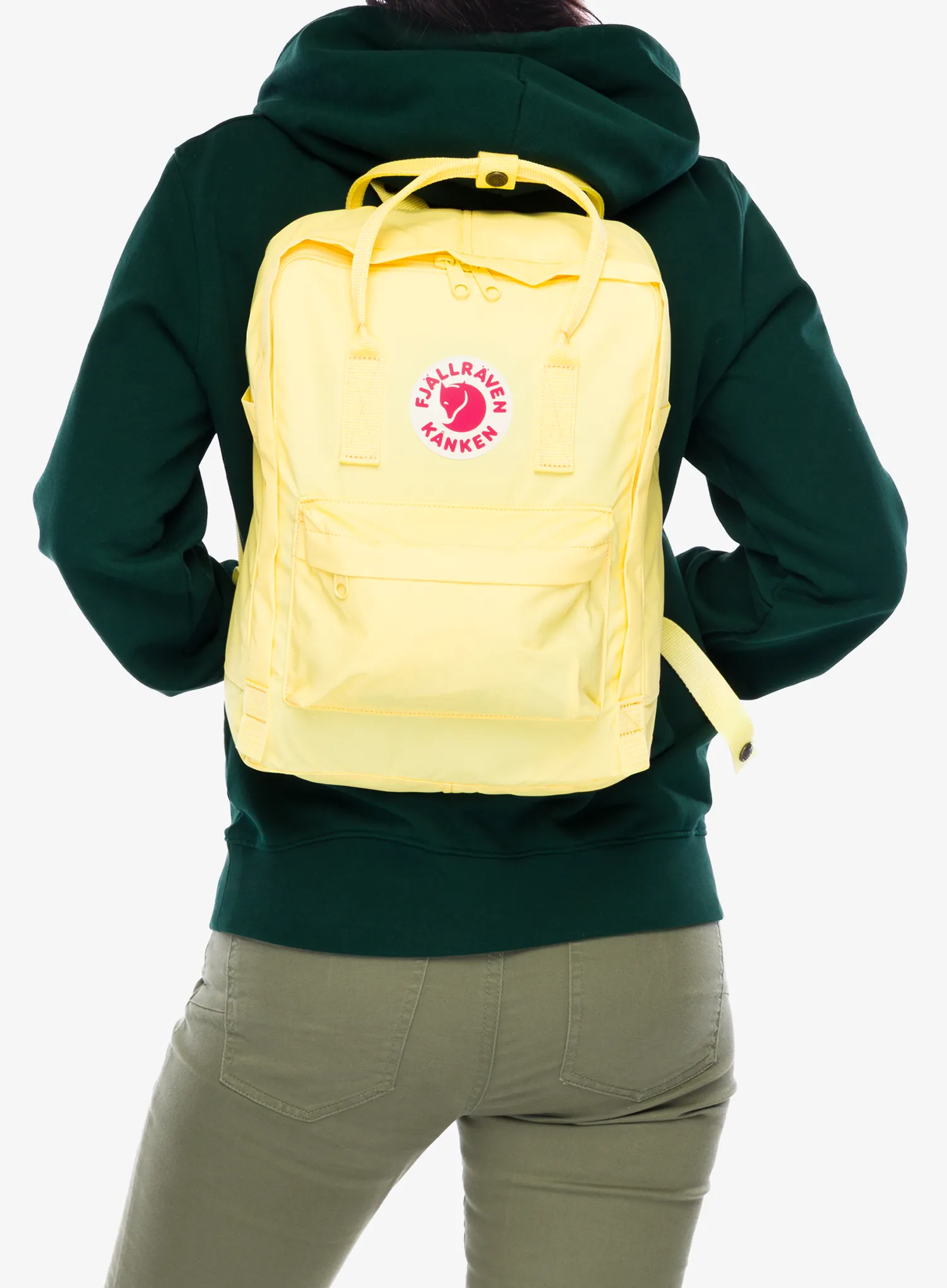 Batoh Fjallraven Kanken - corn