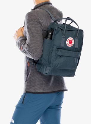 Batoh Fjallraven Kanken - navy