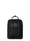 Batoh Fjallraven Kanken No. 2 Black - black