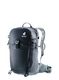 Batoh na hory Deuter Trail 25 - blk/shale