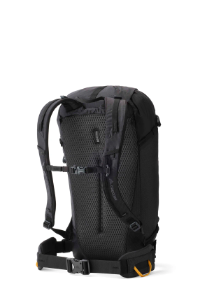 Batoh na hory Gregory Alpinisto 30 - summit black