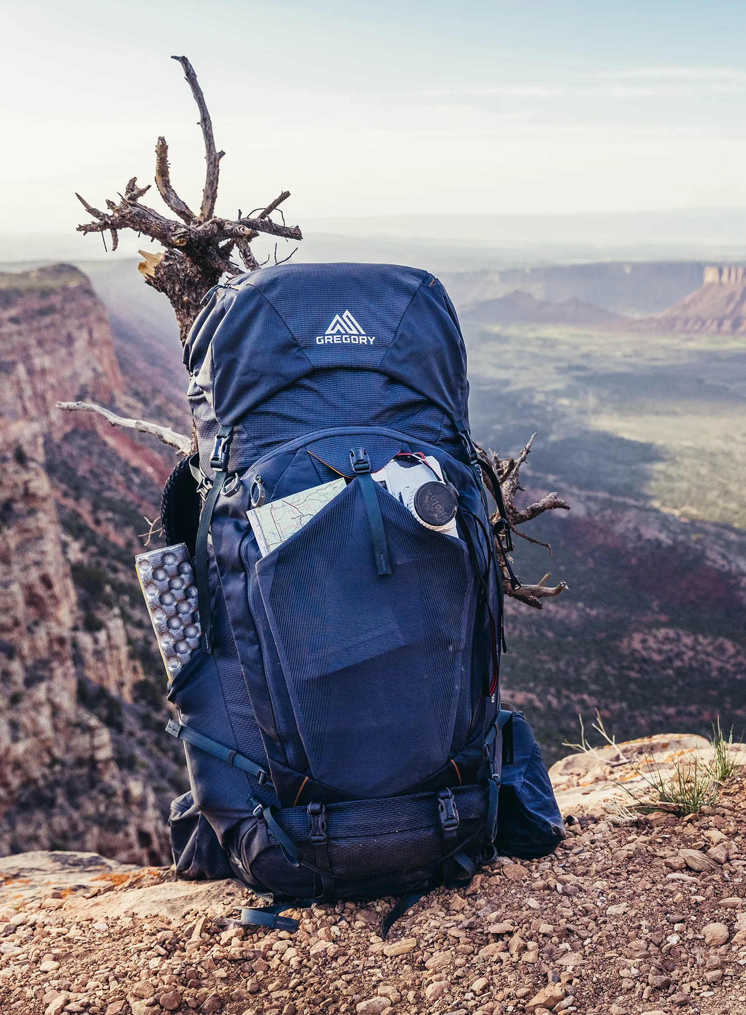 Batoh na hory Gregory Baltoro 75 - stellar blue