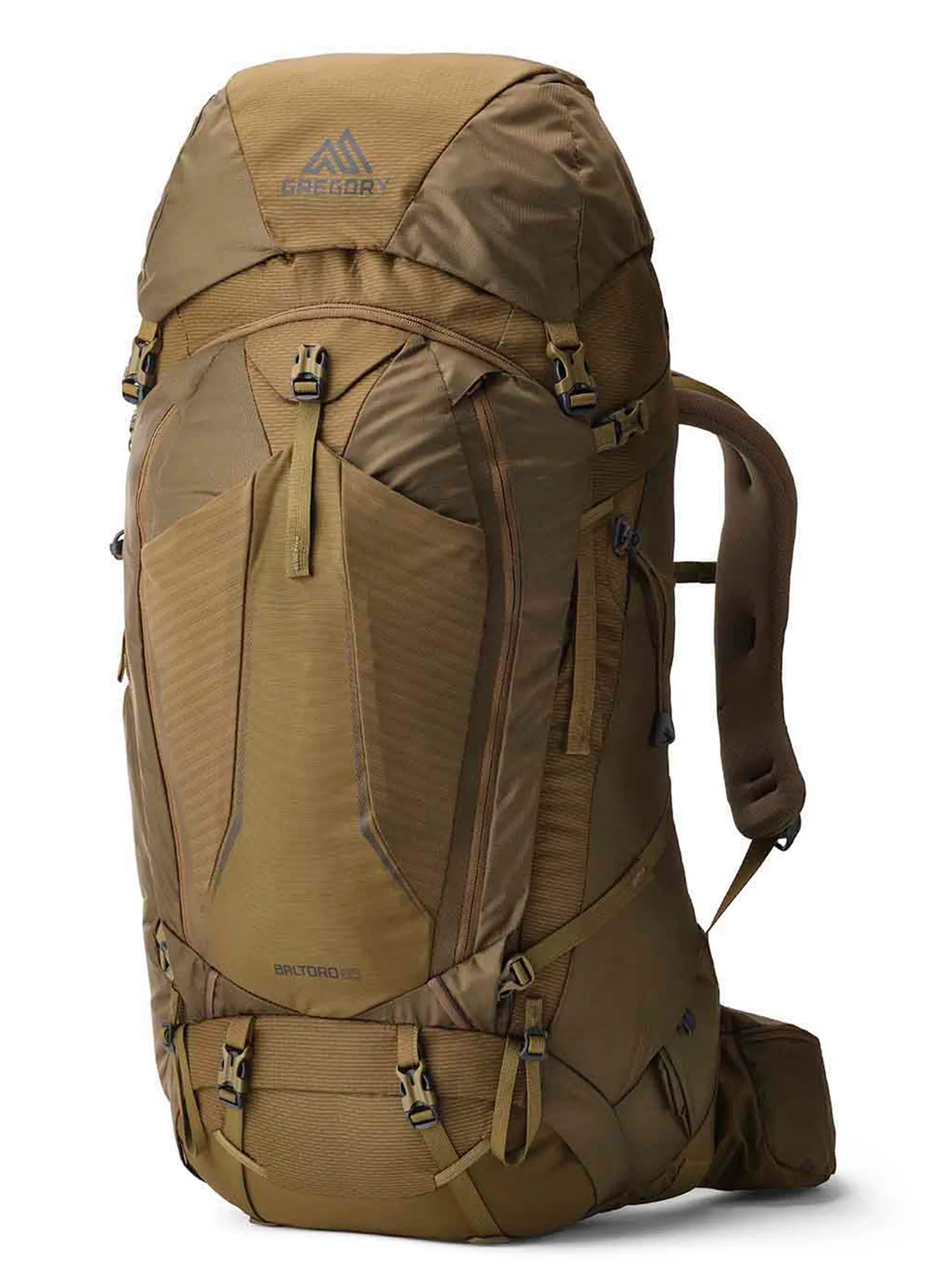 Trekový batoh Gregory Baltoro 65 - crocodile green