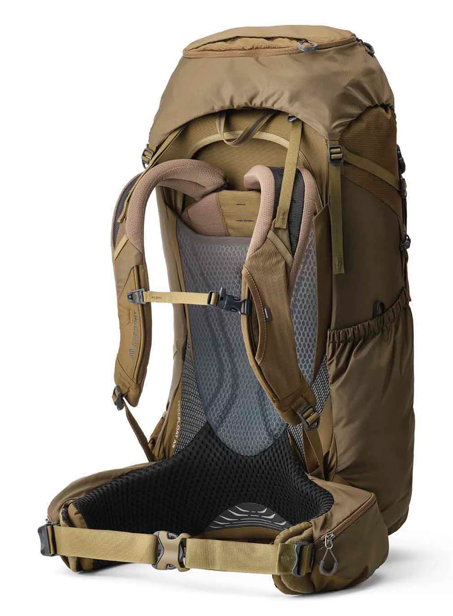 Trekový batoh Gregory Baltoro 65 - crocodile green