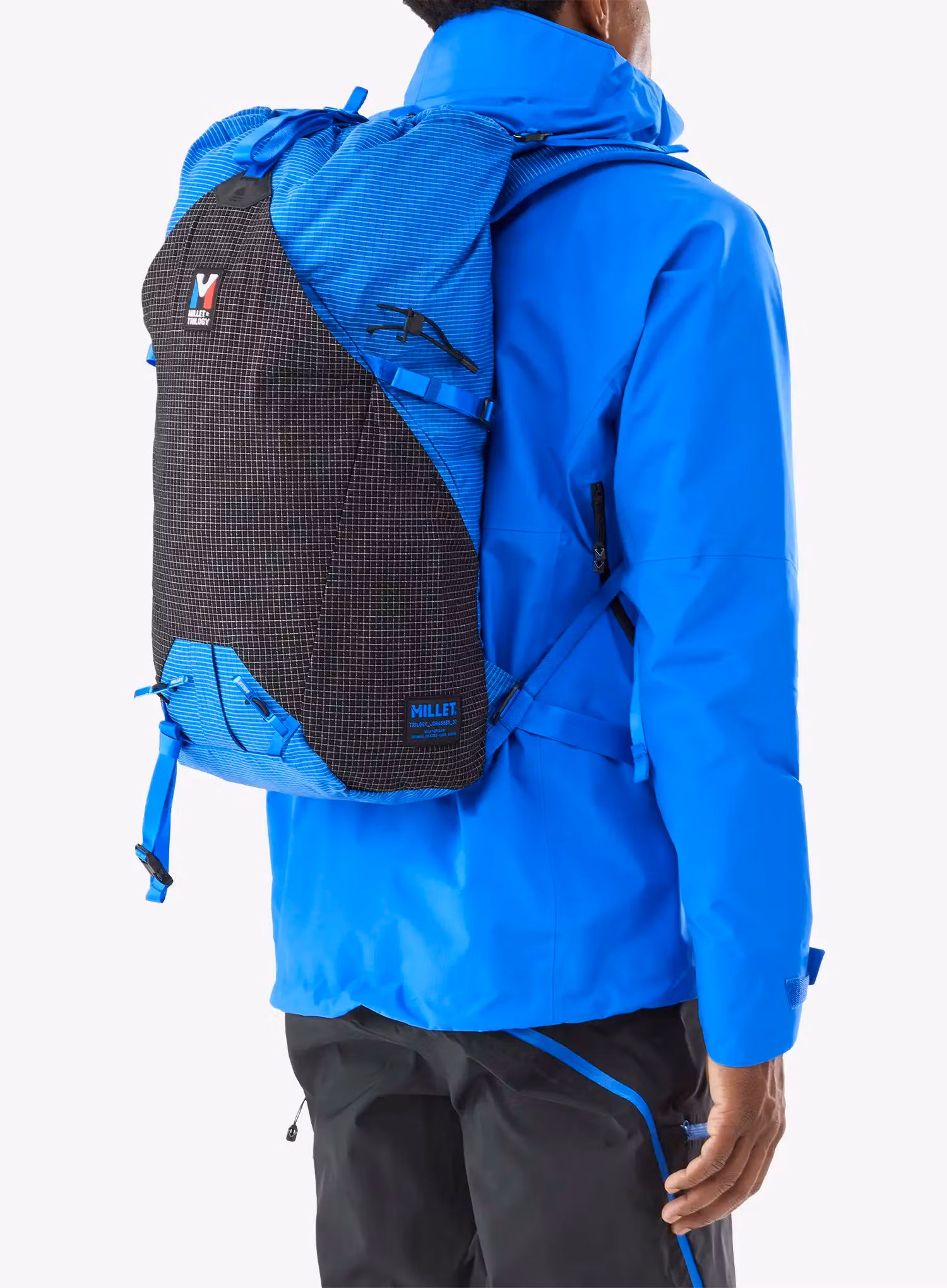 Batoh na hory Millet Trilogy Jorasses 30 - icon blue