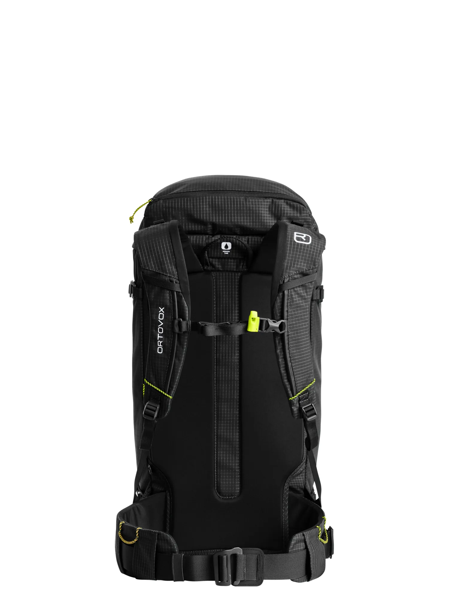 Batoh na hory Ortovox Trad 35 - black raven