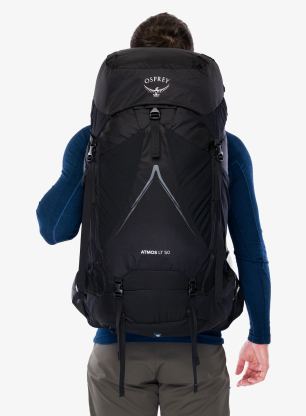 Batoh na hory Osprey Atmos AG LT 50 - black