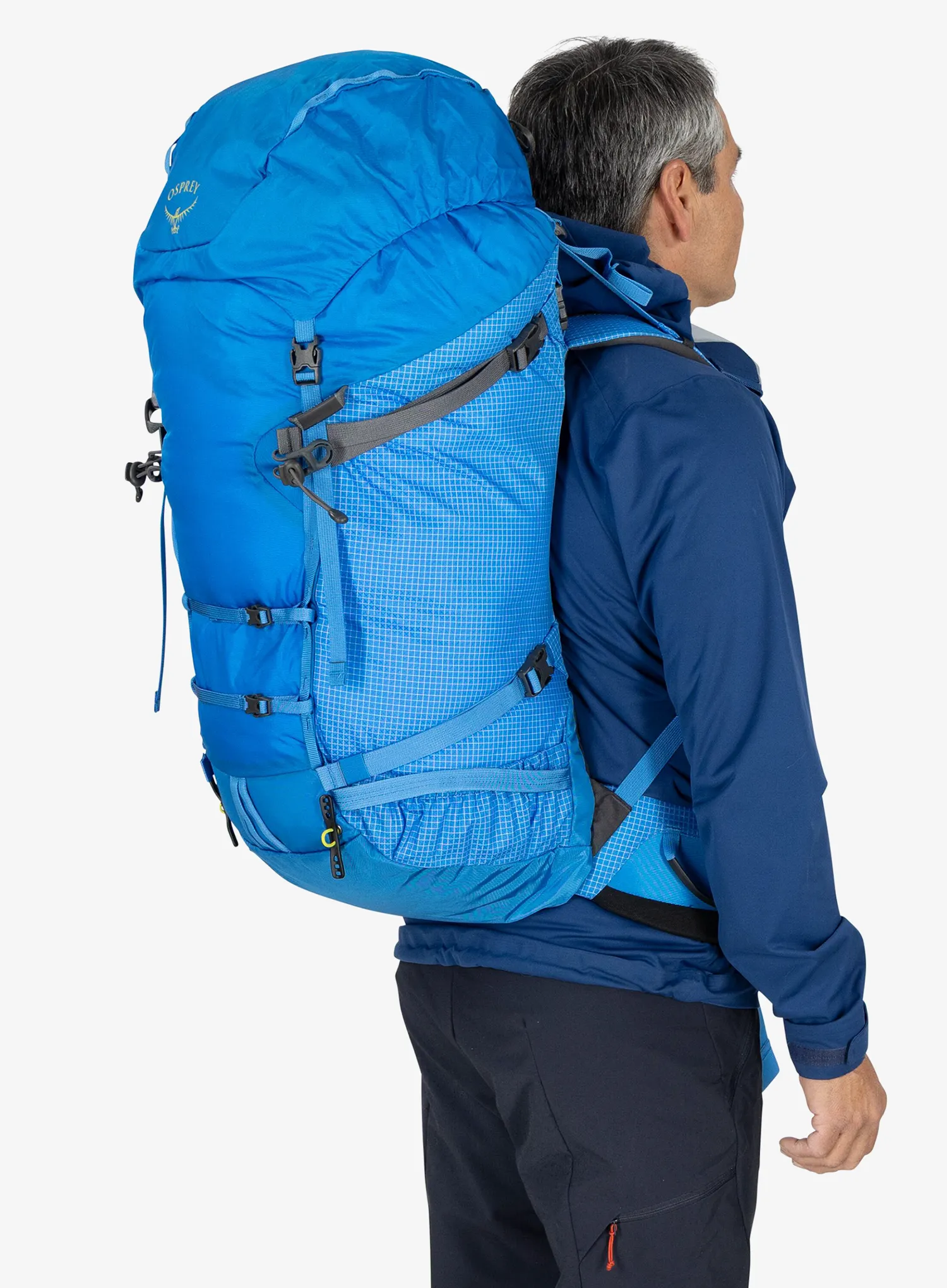 Batoh na hory Osprey Mutant 52 - blue flame