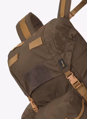 Batoh Helikon-Tex Bergen Backpack - earth brown/clay